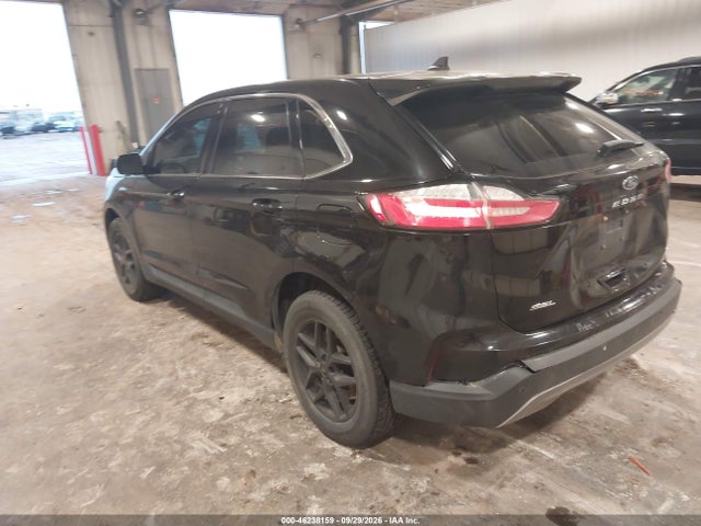 2023 FORD EDGE SEL 3