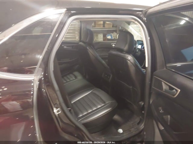 2023 FORD EDGE SEL 8