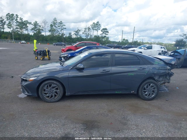 2024 HYUNDAI ELANTRA SEL 14
