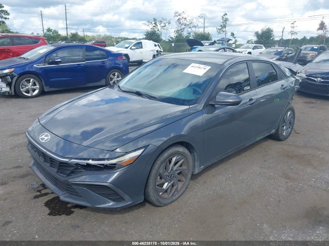 2024 HYUNDAI ELANTRA SEL 2