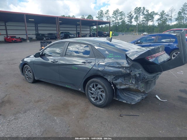 2024 HYUNDAI ELANTRA SEL 3
