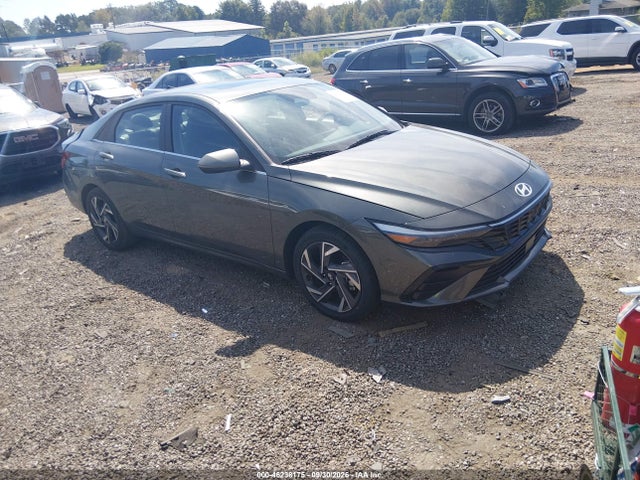 2025 HYUNDAI ELANTRA HYBRID LIMITED