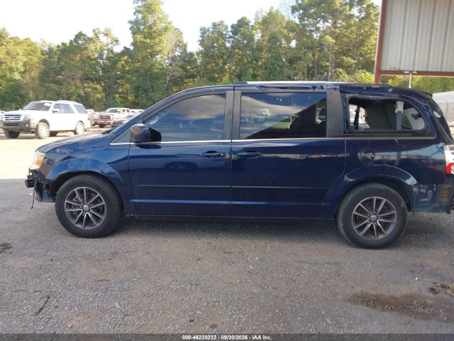 2017 DODGE GRAND CARAVAN SXT 15