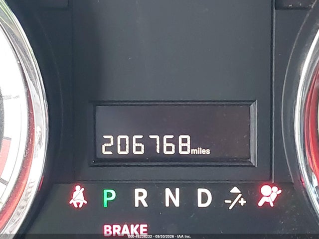 2017 DODGE GRAND CARAVAN SXT 16