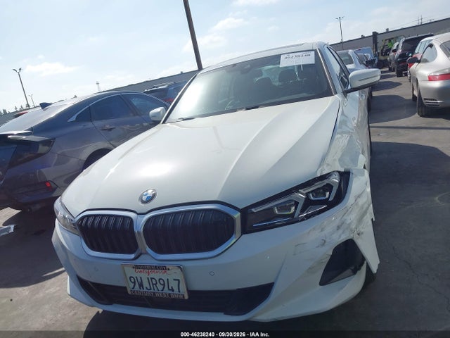 2025 BMW 330I 12