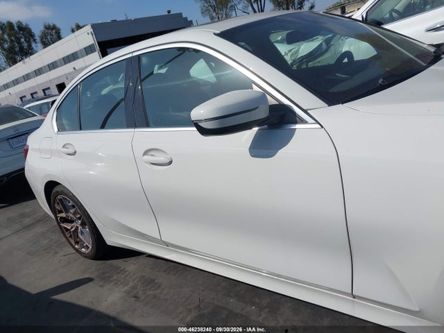 2025 BMW 330I 13
