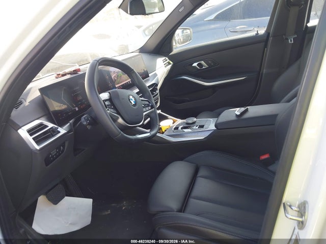 2025 BMW 330I 17