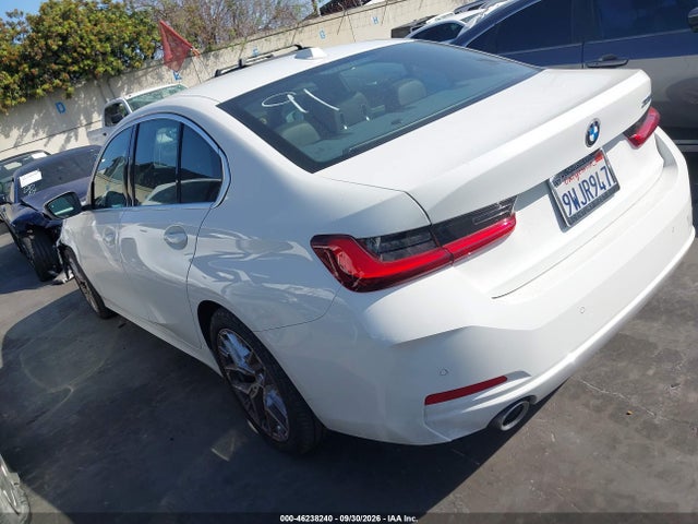 2025 BMW 330I 3