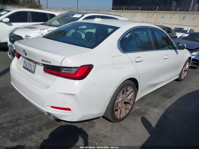 2025 BMW 330I 4