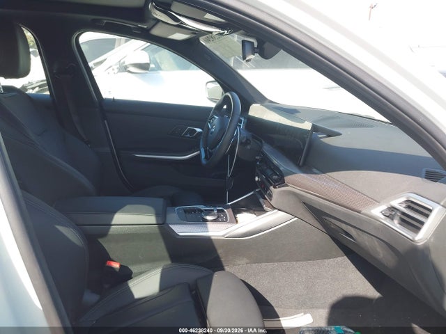 2025 BMW 330I 5