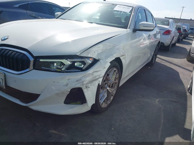 2025 BMW 330I 6
