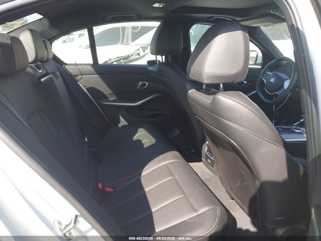 2025 BMW 330I 8
