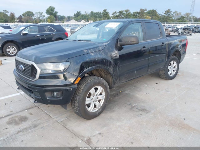 2019 FORD RANGER XLT 2