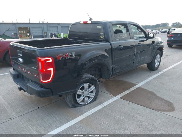 2019 FORD RANGER XLT 4