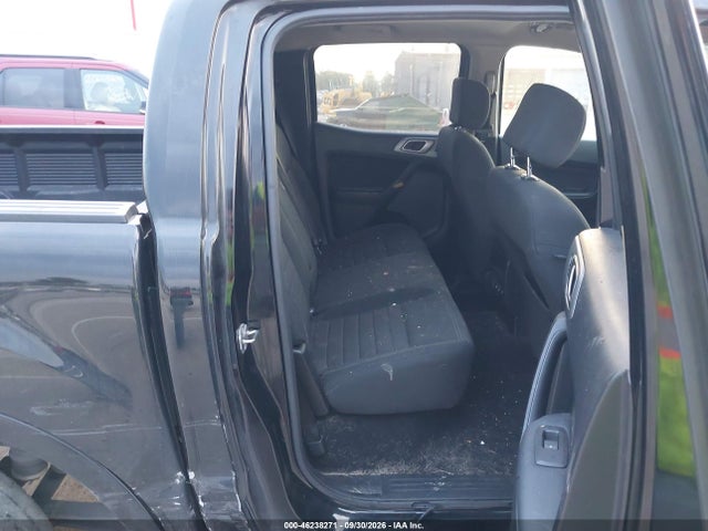 2019 FORD RANGER XLT 8