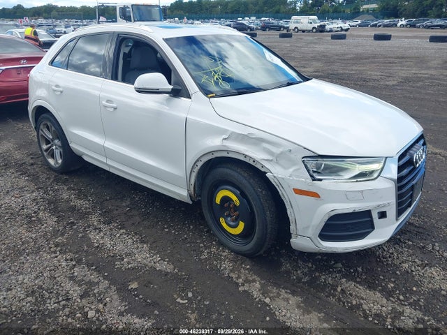 2017 AUDI Q3 2.0T PREMIUM