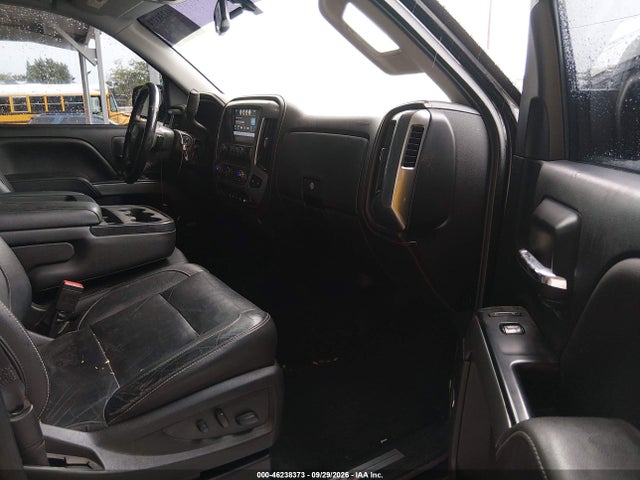 2017 CHEVROLET SILVERADO 1500 2LZ 5