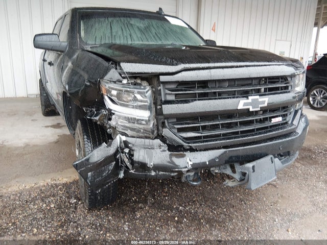 2017 CHEVROLET SILVERADO 1500 2LZ 6