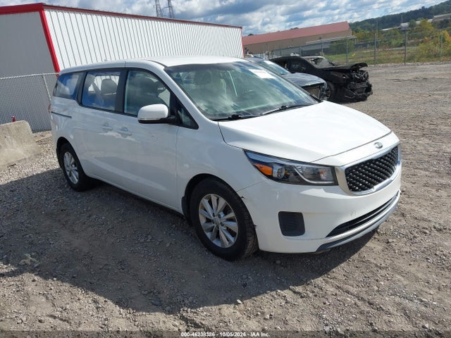 2017 KIA SEDONA L