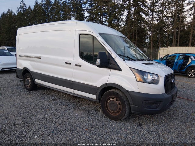 2021 FORD TRANSIT-250