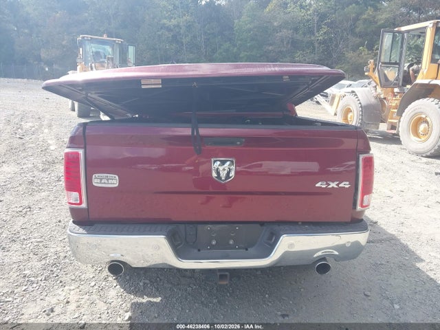 2017 RAM 1500 LONGHORN 4X4 5'7 BOX 16
