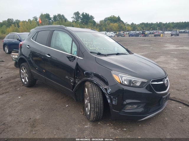2017 BUICK ENCORE PREFERRED II