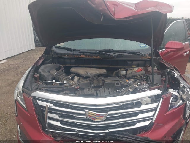 2019 CADILLAC XT5 LUXURY 10