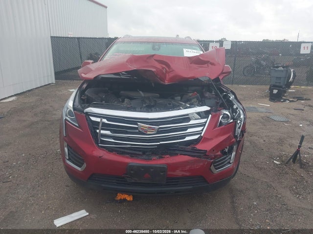 2019 CADILLAC XT5 LUXURY 12