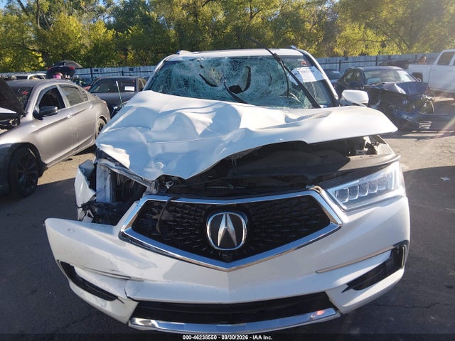 2019 ACURA MDX ADVANCE PKG 12
