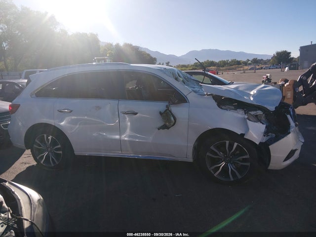 2019 ACURA MDX ADVANCE PKG 13