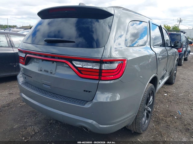 2021 DODGE DURANGO GT PLUS AWD 4