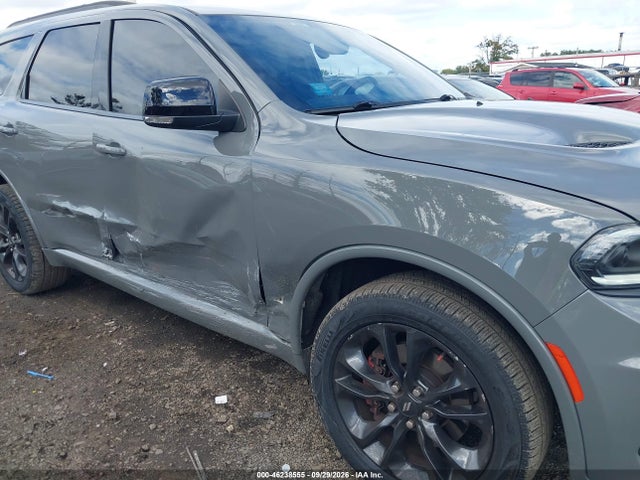 2021 DODGE DURANGO GT PLUS AWD 6