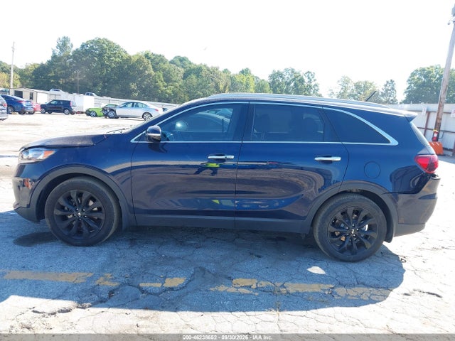 2020 KIA SORENTO 3.3L EX 13