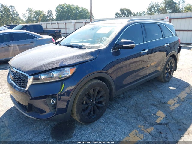 2020 KIA SORENTO 3.3L EX 2