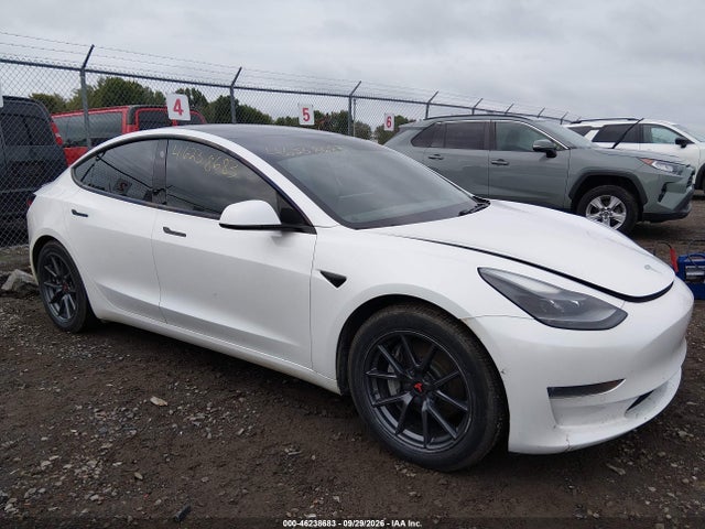 2021 TESLA MODEL 3 LONG RANGE DUAL MOTOR ALL-WHEEL DRIVE