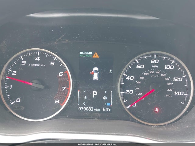 2018 MITSUBISHI ECLIPSE CROSS LE 7