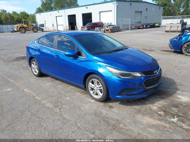 2018 CHEVROLET CRUZE LT AUTO