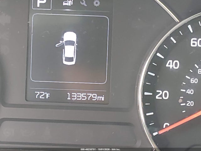 2017 KIA FORTE LX 15