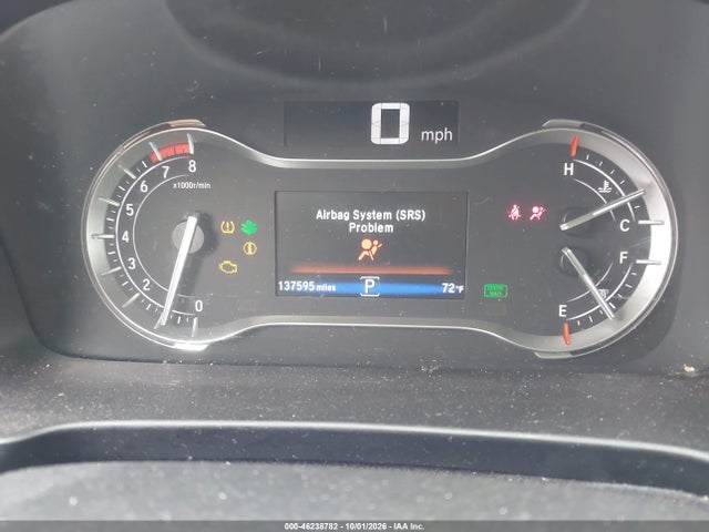 2017 HONDA PILOT EX 7