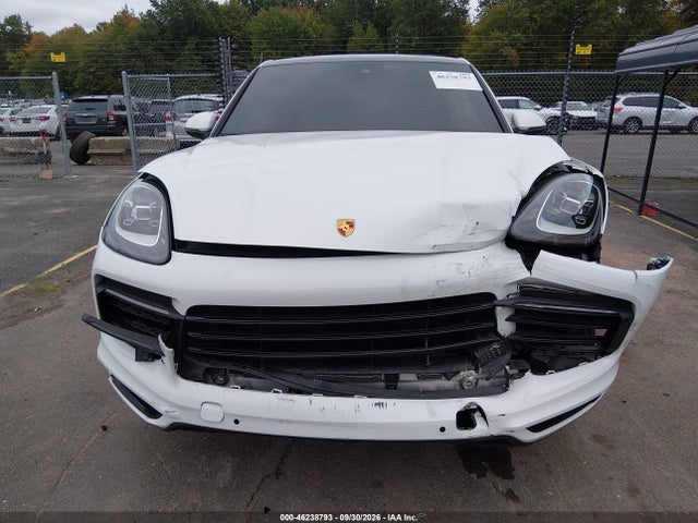 2021 PORSCHE CAYENNE COUPE 13