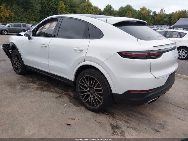 2021 PORSCHE CAYENNE COUPE 3