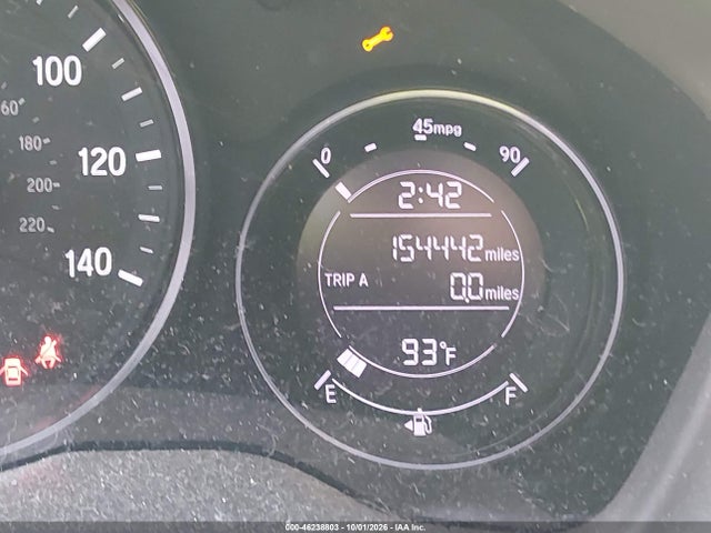 2017 HONDA HR-V EX 16