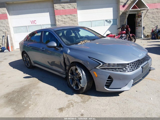2022 KIA K5 LXS