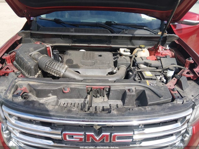 2023 GMC ACADIA AWD SLT 10