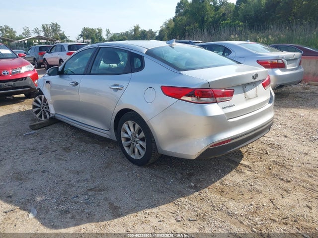 2017 KIA OPTIMA LX 3