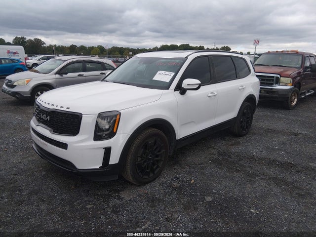 2022 KIA TELLURIDE EX 2