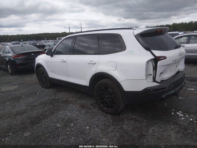 2022 KIA TELLURIDE EX 3