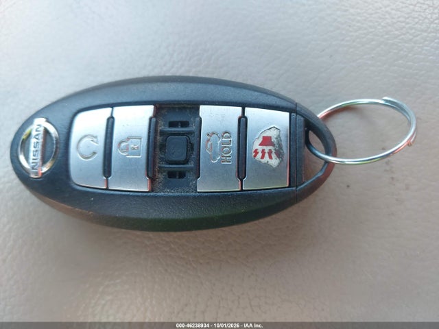 2017 NISSAN ALTIMA 2.5 S 11
