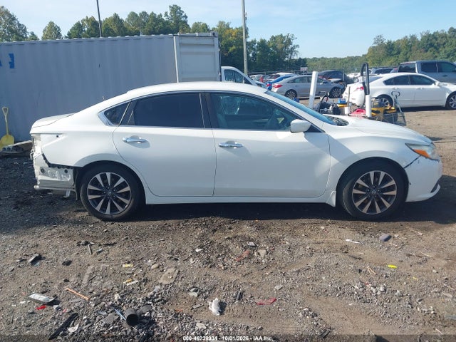 2017 NISSAN ALTIMA 2.5 S 14