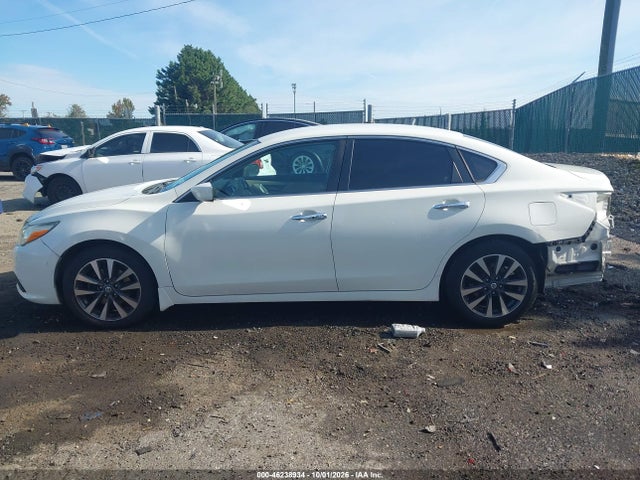 2017 NISSAN ALTIMA 2.5 S 15